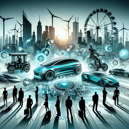 Tren Otomotif 2024: Apa yang Kita Bisa Harapkan dari Industri yang Terus Berkembang