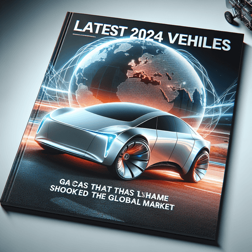 Ulasan Kendaraan Terbaru 2024: Mobil-Mobil yang Menggebrak Pasar Dunia